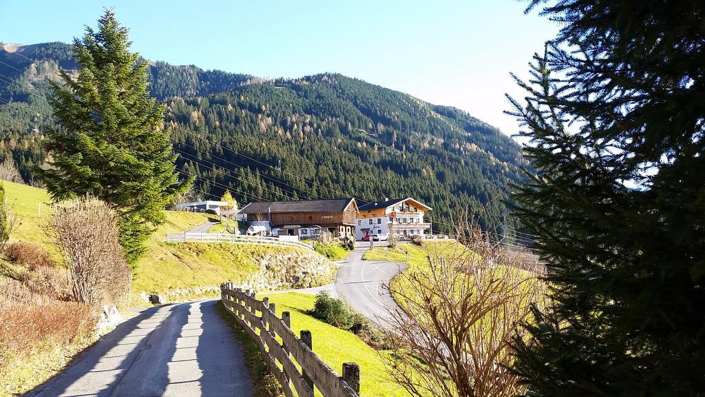 Alpenhof Grafleiten Hotel Zell am See Exterior photo