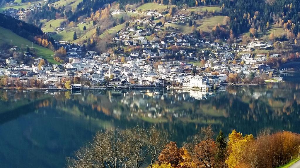 Alpenhof Grafleiten Hotel Zell am See Exterior photo