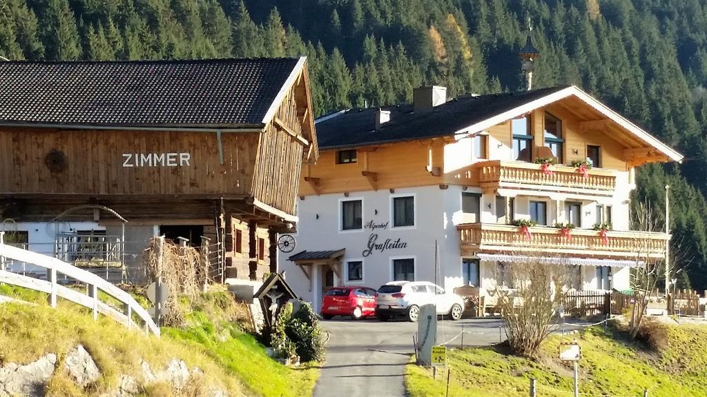 Alpenhof Grafleiten Hotel Zell am See Exterior photo