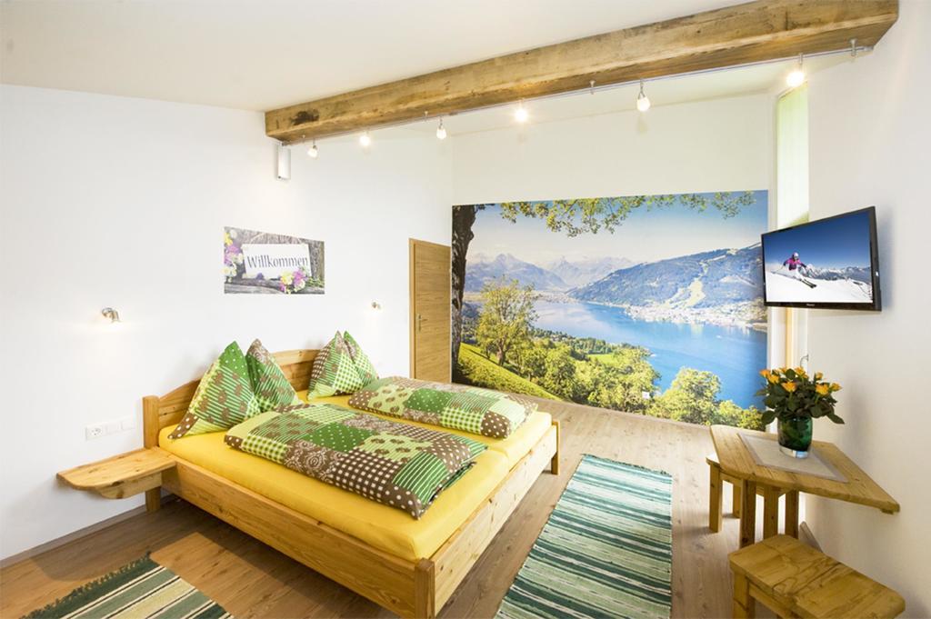 Alpenhof Grafleiten Hotel Zell am See Room photo