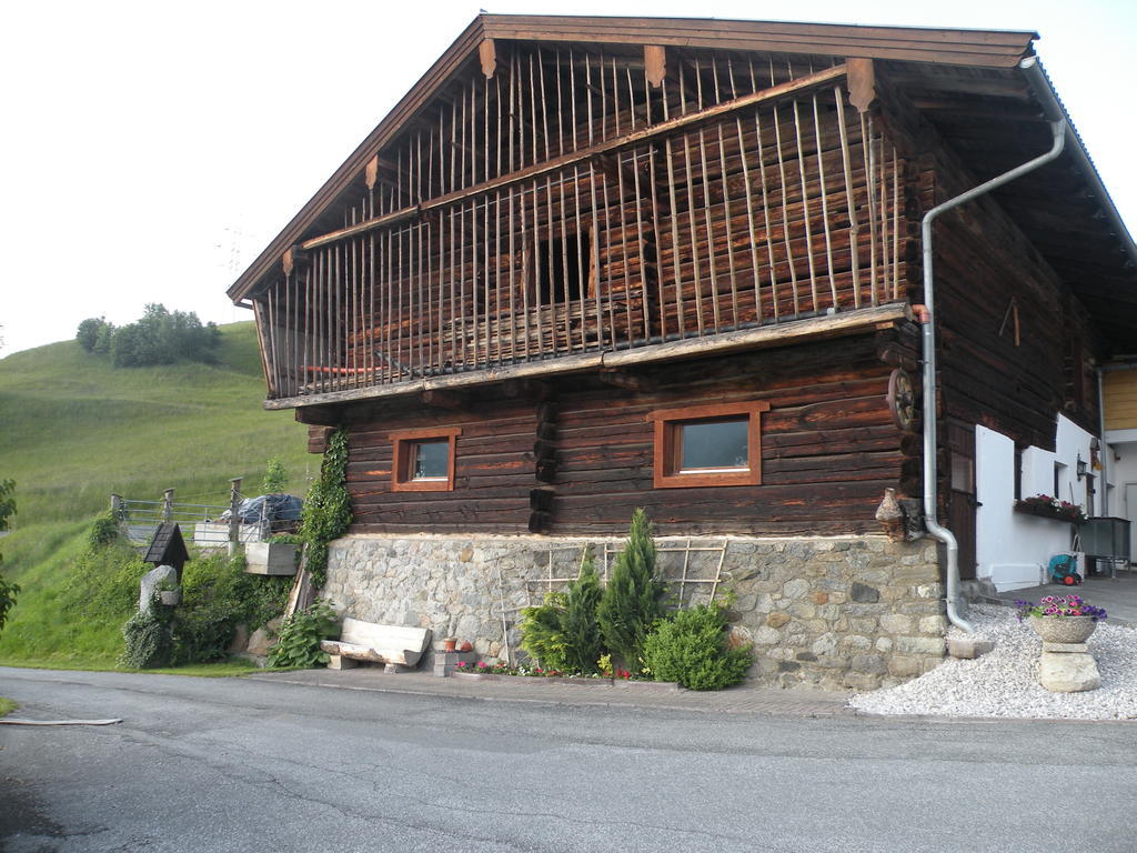 Alpenhof Grafleiten Hotel Zell am See Exterior photo