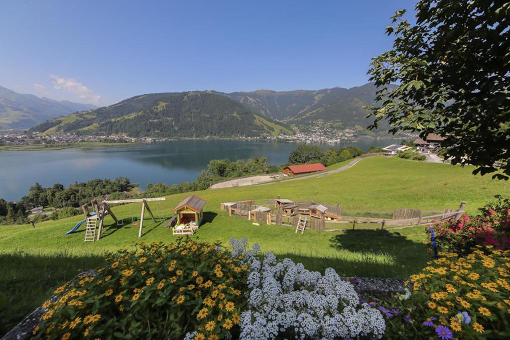 Alpenhof Grafleiten Hotel Zell am See Exterior photo