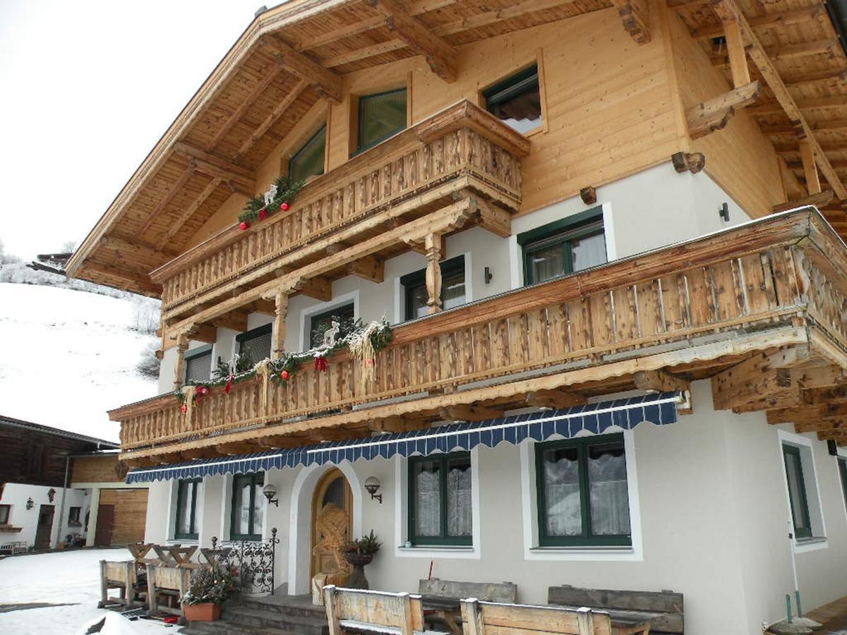 Alpenhof Grafleiten Hotel Zell am See Exterior photo