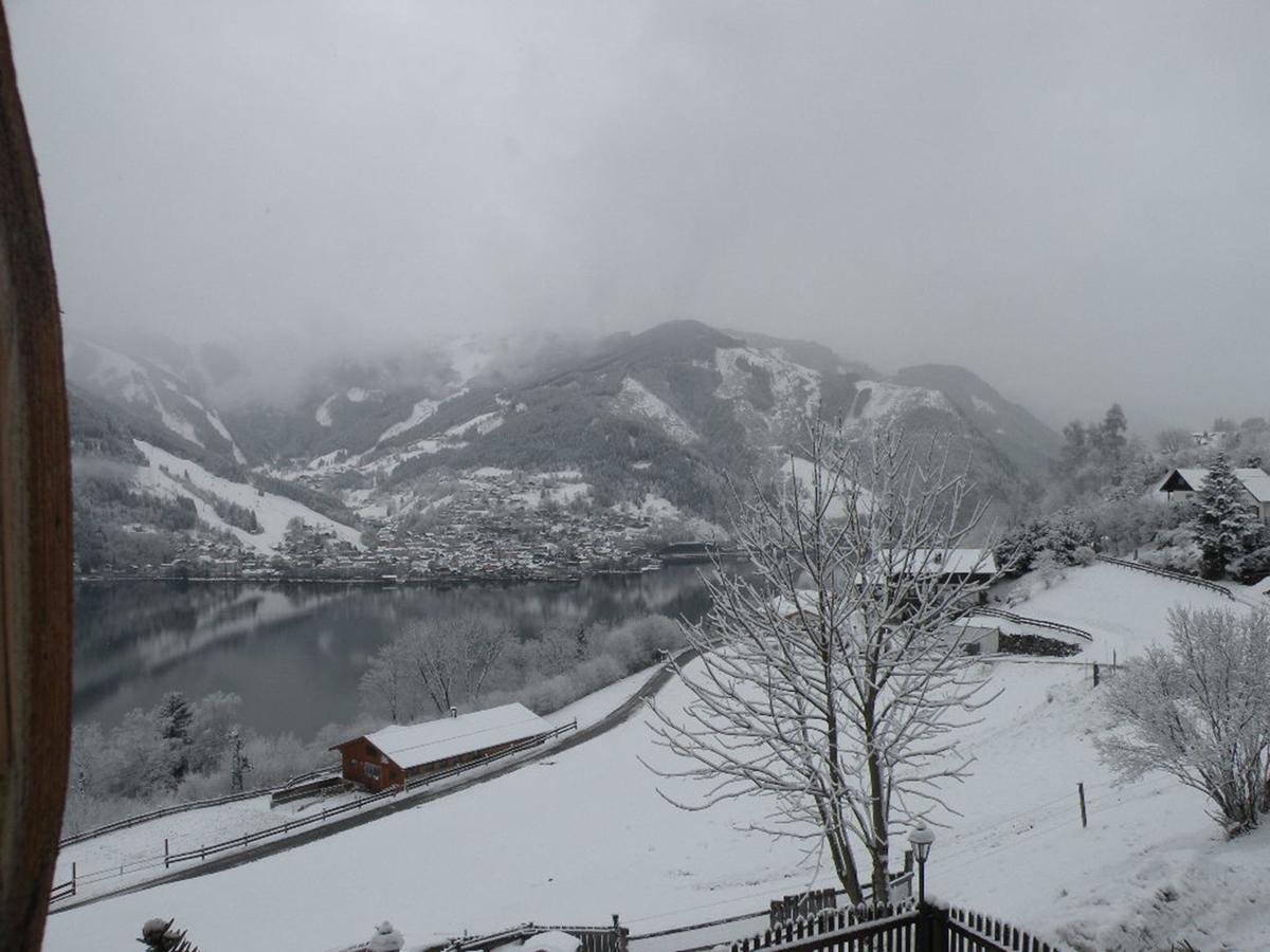 Alpenhof Grafleiten Hotel Zell am See Exterior photo