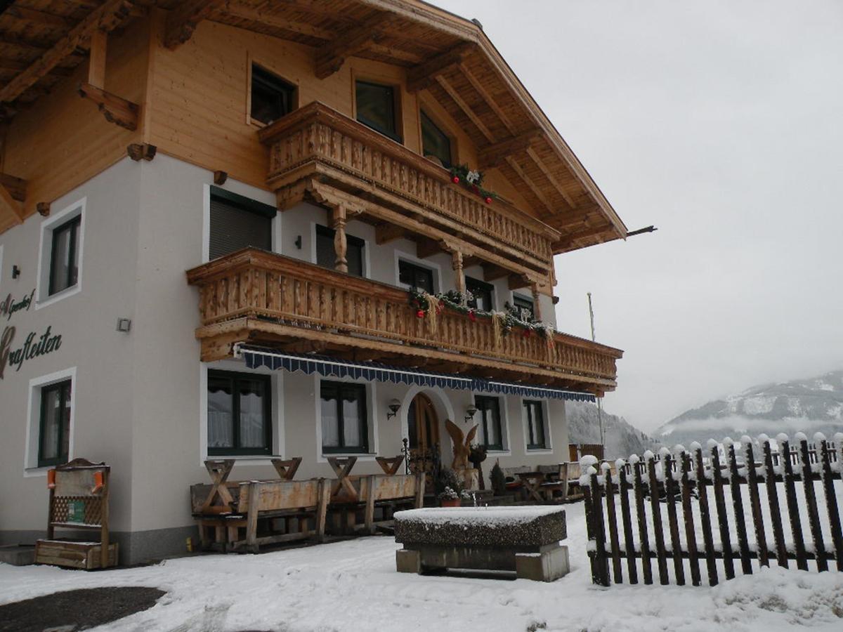 Alpenhof Grafleiten Hotel Zell am See Exterior photo