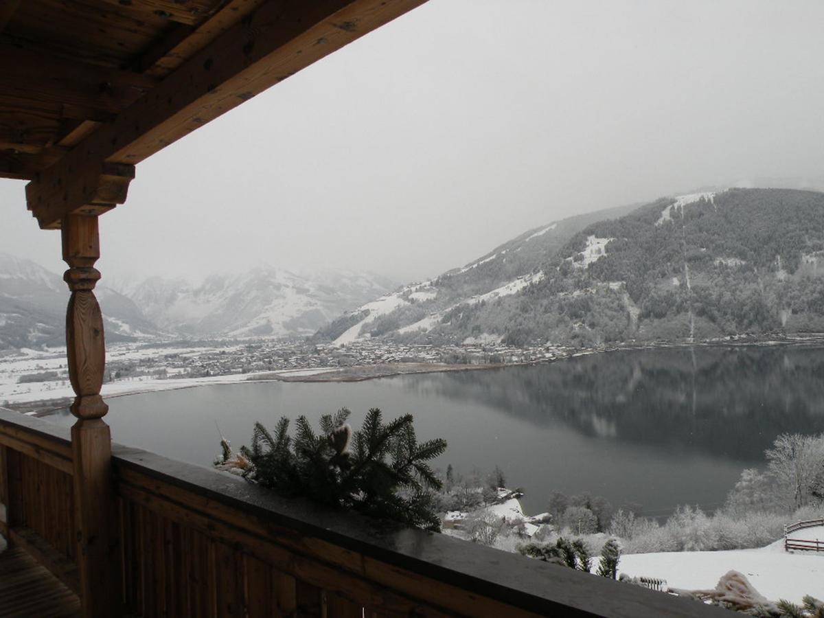 Alpenhof Grafleiten Hotel Zell am See Exterior photo